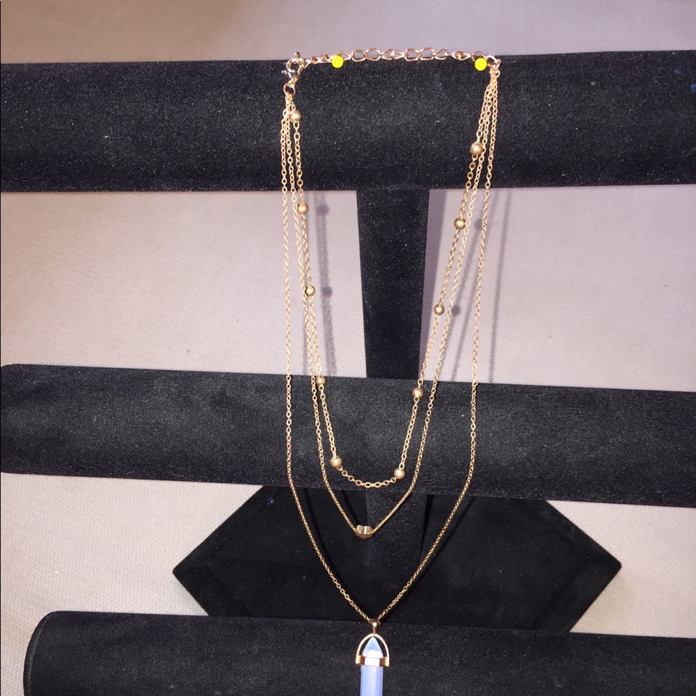 Arrived! Crystal triple layered rose-gold! - Picture 8 of 8